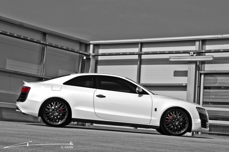  Audi A5 Coupe by Project Kahn 2011 года  (фото 4 из 5)